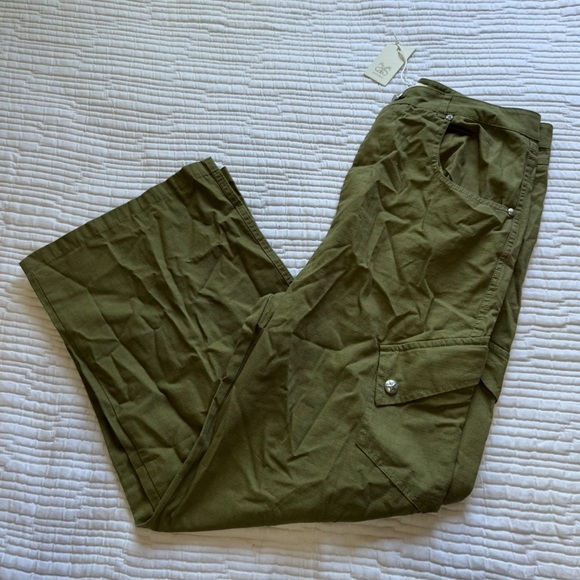 Systemic - Ripstop Cargo Pants - Picture 8 of 9
